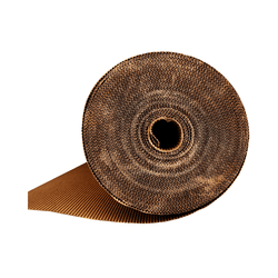 PAPELÃO ONDULADO (1,20M LARGURA X 1 METRO) - MIARA KRÜGER TINTAS