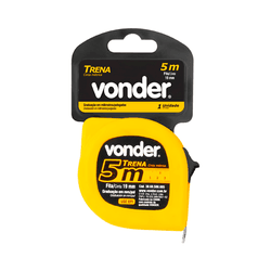 TRENA VONDER 5M X 19MM - MIARA KRÜGER TINTAS