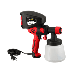 SCHULZ PISTOLA PULVERIZADORA AIR PLUS SPRAY 250W 1... - MIARA KRÜGER TINTAS
