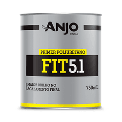 PRIMER PU 5:1 ANJO FIT 750ML - MIARA KRÜGER TINTAS