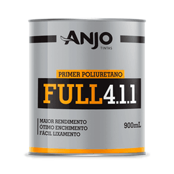 PRIMER POLIURETANO 4:1 FULL ANJO 900ML - MIARA KRÜGER TINTAS