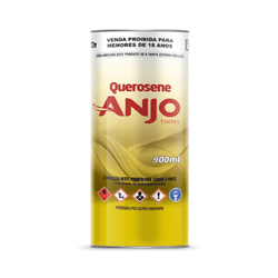 QUEROSENE ANJO 900ML - MIARA KRÜGER TINTAS