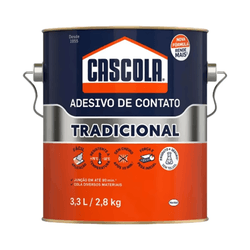 CASCOLA 2,8 KG - MIARA KRÜGER TINTAS