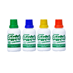 CORANTE UNIVERSAL COLORSIL SALISIL 34ML - MIARA KRÜGER TINTAS