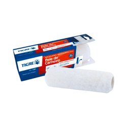 ROLO TIGRE LA NATURAL 23CM REF1391 - MIARA KRÜGER TINTAS