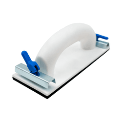 SUPORTE MANUAL PARA LIXA TIGRE 23CMX8CM REF.2131-2 - MIARA KRÜGER TINTAS