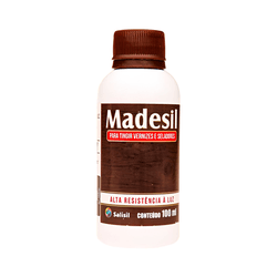 TINGIDOR DE MADEIRA MADESIL SALISIL 100ML - MIARA KRÜGER TINTAS