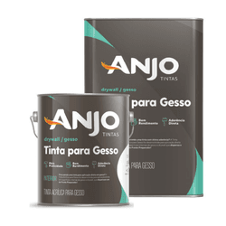 TINTA PARA GESSO ANJO BRANCO 18L - MIARA KRÜGER TINTAS