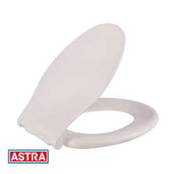 Assento Infantil Com Tampa Branco TPIC - ASTRA - Rede Construir Milmart