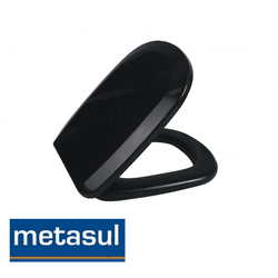 Assento Sabatini Almofadado Perfecto Multi Preto- ... - Rede Construir Milmart
