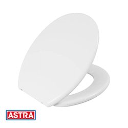 Assento Convencional Plástico TPJ/AS Branco - ASTR... - Rede Construir Milmart