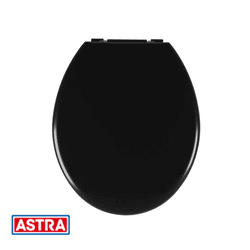 Assento Convencional Almofadado TPK/AS Preto PR1 -... - Rede Construir Milmart