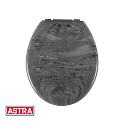Assento Convencional Almofadado TPKM Cinza CZ-MM -... - Rede Construir Milmart
