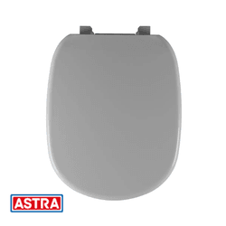Assento Sabatini Almofadado TTP/K Cinza Claro CL03... - Rede Construir Milmart