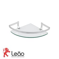 Porta Shampoo 17819 De Canto Alumínio LINEAR 8521 ... - Rede Construir Milmart