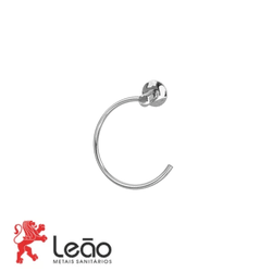 Porta Toalha De Rosto 10202 SHINE THIN 4858 - LEÃO... - Rede Construir Milmart