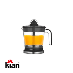 Espremedor De Frutas Turbo 50W Preto De 1L 127V - ... - Rede Construir Milmart