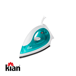 Ferro De Passar A Seco 1300W 127V - KIAN - Rede Construir Milmart