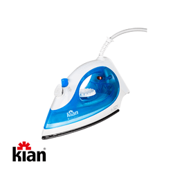 Ferro De Passar A Vapor 1300W 127V - KIAN - Rede Construir Milmart