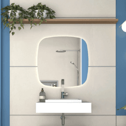 Espelho Jade 60 - COZIMAX - Rede Construir Milmart