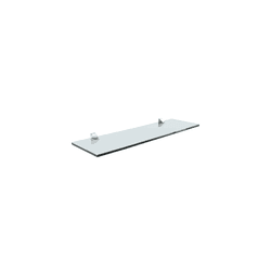 Prateleira Vetro De Vidro 8mm 10X20cm - PRAT-K - Rede Construir Milmart