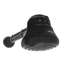 Chuveiro 4T Preto FAMINHO 127 V / 5400 W - FAME - Rede Construir Milmart