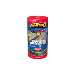 Fita Adesiva Alumínio 30CMX10M VEDATUDO- DRYKO - Rede Construir Milmart