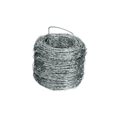 Arame Farpado 1,6 MM Com 100 M - Rede Construir Milmart