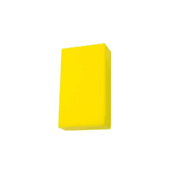 Bloco De Espuma 23cm - Rede Construir Milmart