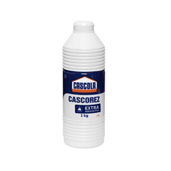 Cola Branca Extra Forte 1Kg Henkel - CASCOREZ - Rede Construir Milmart
