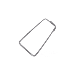 Estribo De Aço 7x17cm 4.2mm - Rede Construir Milmart