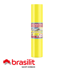 Fita Adesiva Alumínio Veda Tudo 90 cm x 10 m - QUA... - Rede Construir Milmart