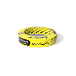 Fita Crepe 18 mm X 50 metros - QUARTZOLIT - Rede Construir Milmart