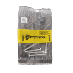 Parafuso Chip Panela 4,2X38 C/05 N°44 - AGROMASTER - Rede Construir Milmart