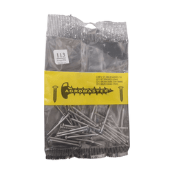Prego 12X12 Com Cabeça 30g N°113 - AGROMASTER - Rede Construir Milmart