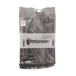Prego 15X15 Sem Cabeça 50g N°109 - AGROMASTER - Rede Construir Milmart