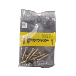 Parafuso Chip Chata 5X30 C/8 N°206 - AGROMASTER - Rede Construir Milmart