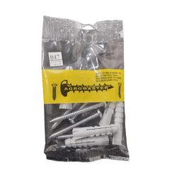 Parafuso Chip Panela 4,8X50 C/5 N°47 - AGROMASTER - Rede Construir Milmart