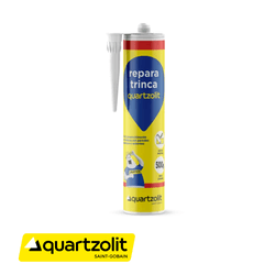 Repara Trinca 500G - QUARTZOLIT - Rede Construir Milmart