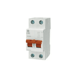 Disjuntor DIN Bipolar 2P C 40A - Rede Construir Milmart