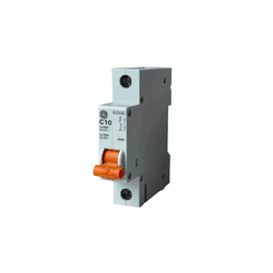 Disjuntor DIN 1P C 10A - Rede Construir Milmart