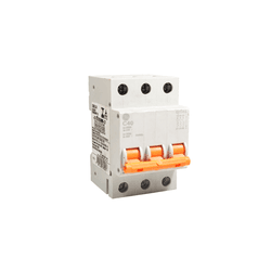 Disjuntor DIN Tripolar 3P C 40A - Rede Construir Milmart