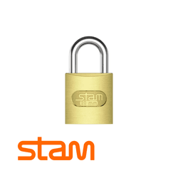 Cadeado 20MM - STAM - Rede Construir Milmart