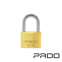 Cadeado 25MM - PADO - Rede Construir Milmart