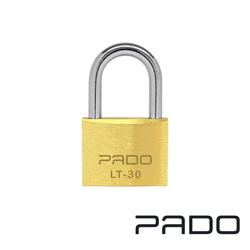 Cadeado 30MM - PADO - Rede Construir Milmart