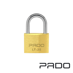 Cadeado 35MM - PADO - Rede Construir Milmart