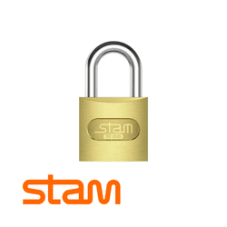 Cadeado 35MM - STAM - Rede Construir Milmart
