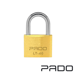 Cadeado 40MM - PADO - Rede Construir Milmart
