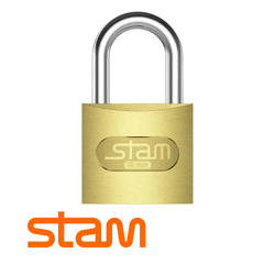 Cadeado 40MM - STAM - Rede Construir Milmart