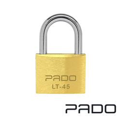 Cadeado 45MM - PADO - Rede Construir Milmart